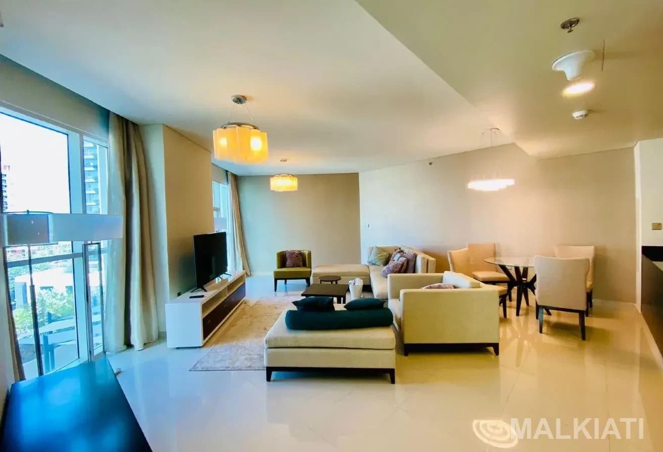 All-inclusive furnished Flat| 01 Bedroom | Lusail
