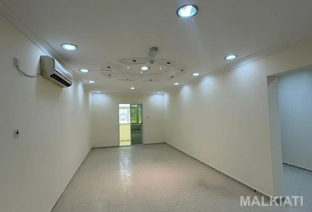 Unfurnished Flat| 02 Beds & 02 Baths| Balcony