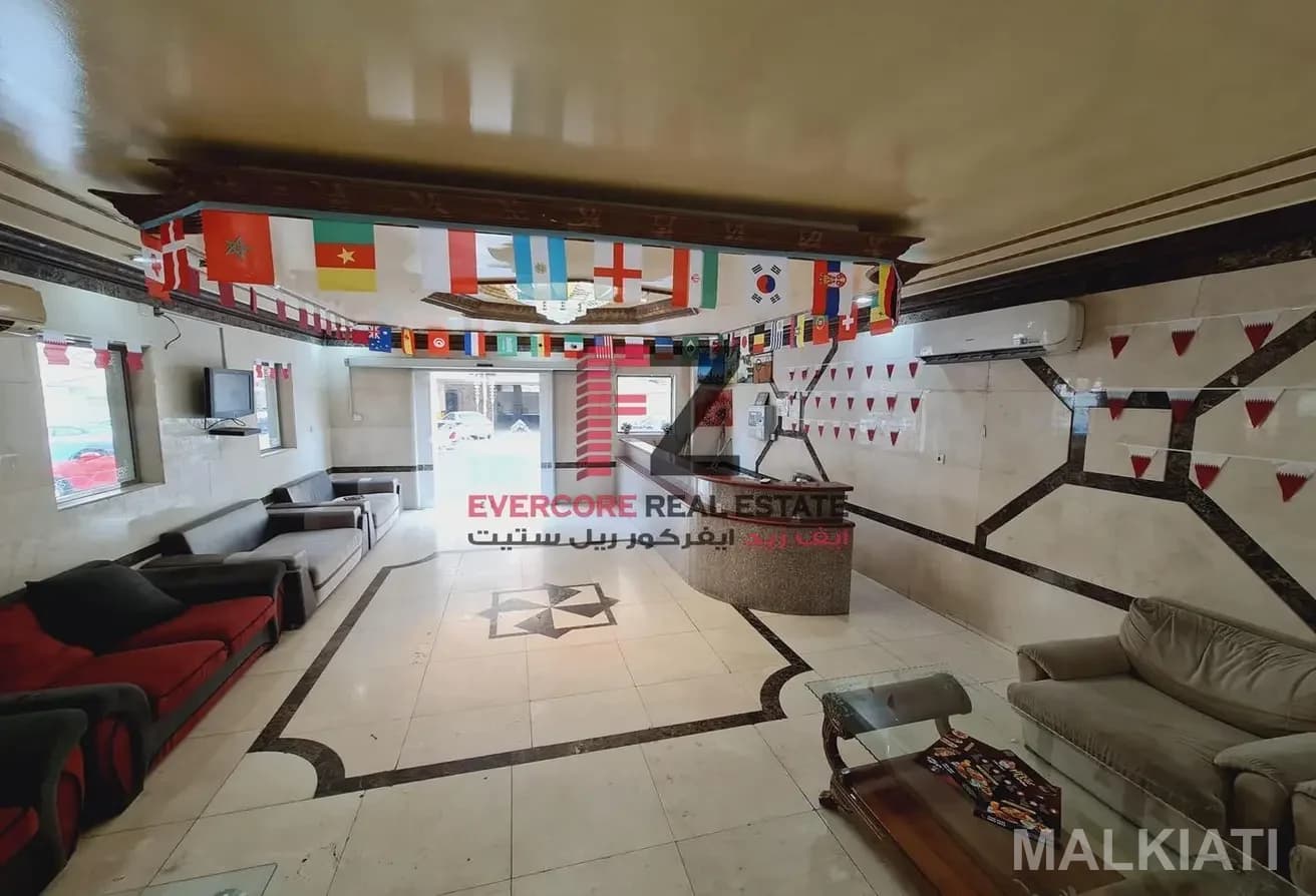All inclusive |Furnished |1 BHK