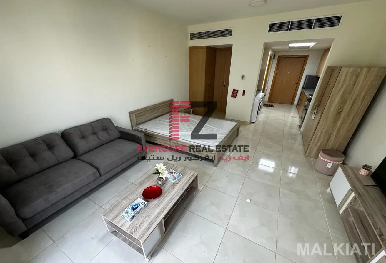All-inclusive| furnished |studio | Lusail | FH