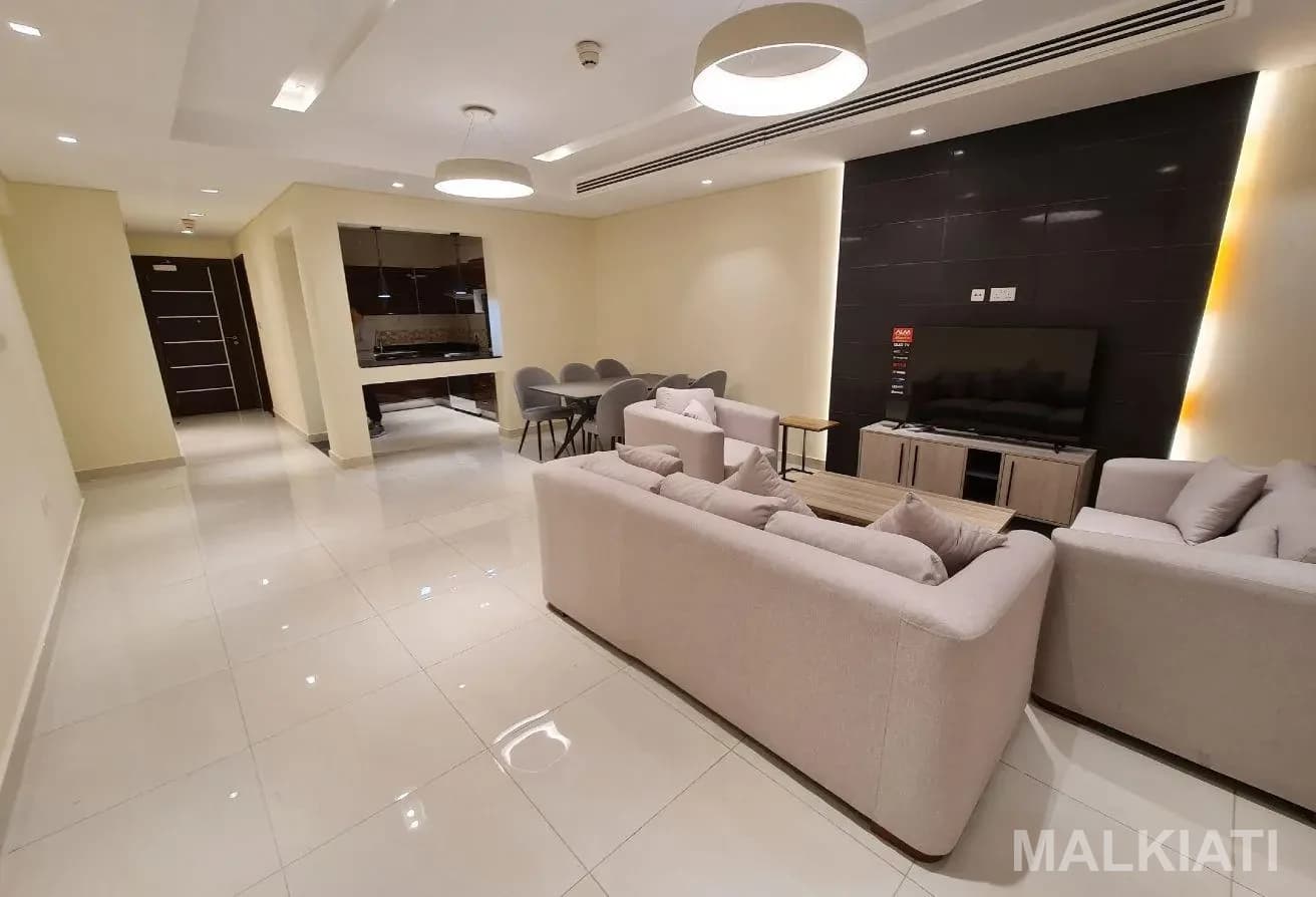 Brand new | 3 Bed | 9500 | Fox hills | Balcony