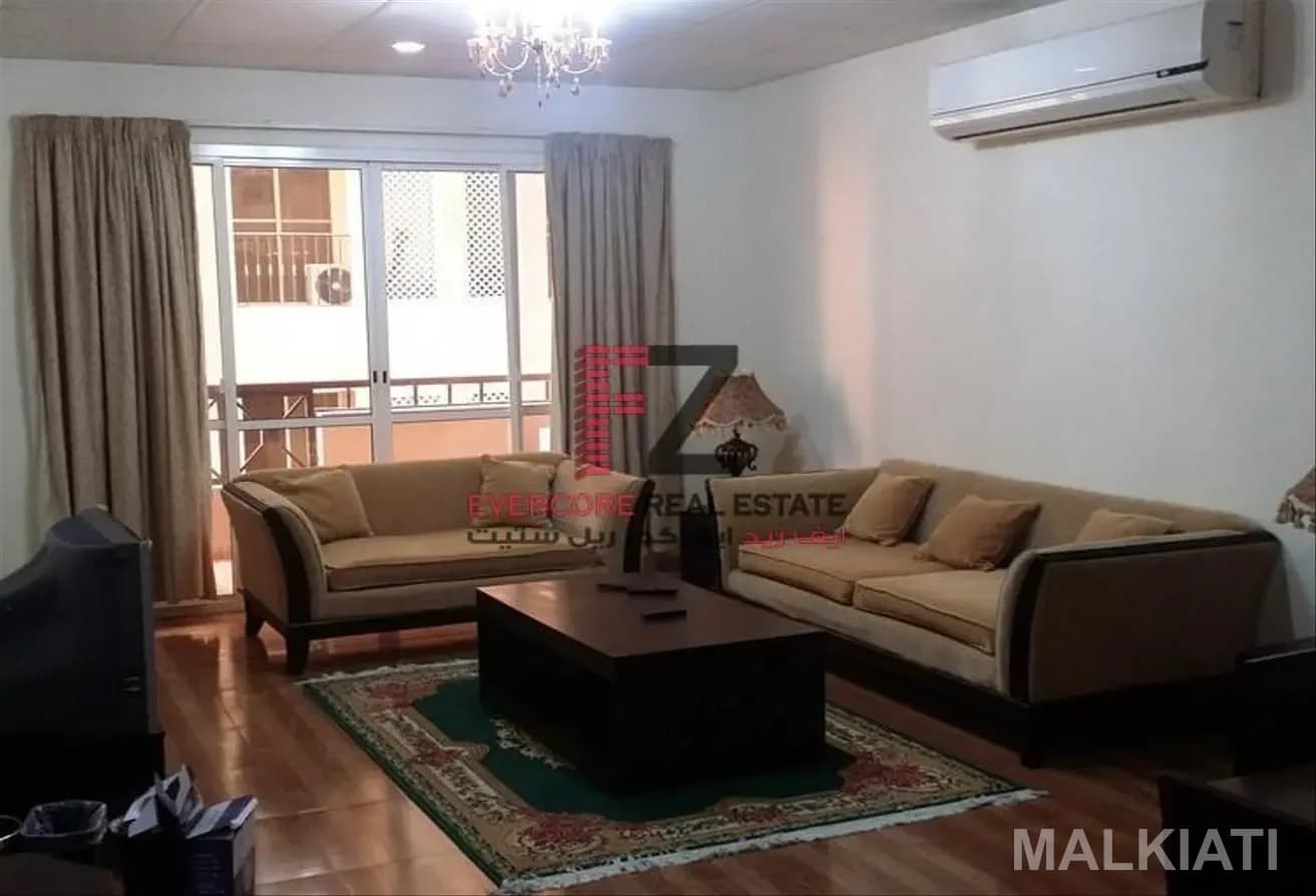 1 BHK | Metro | Musherib | Home center