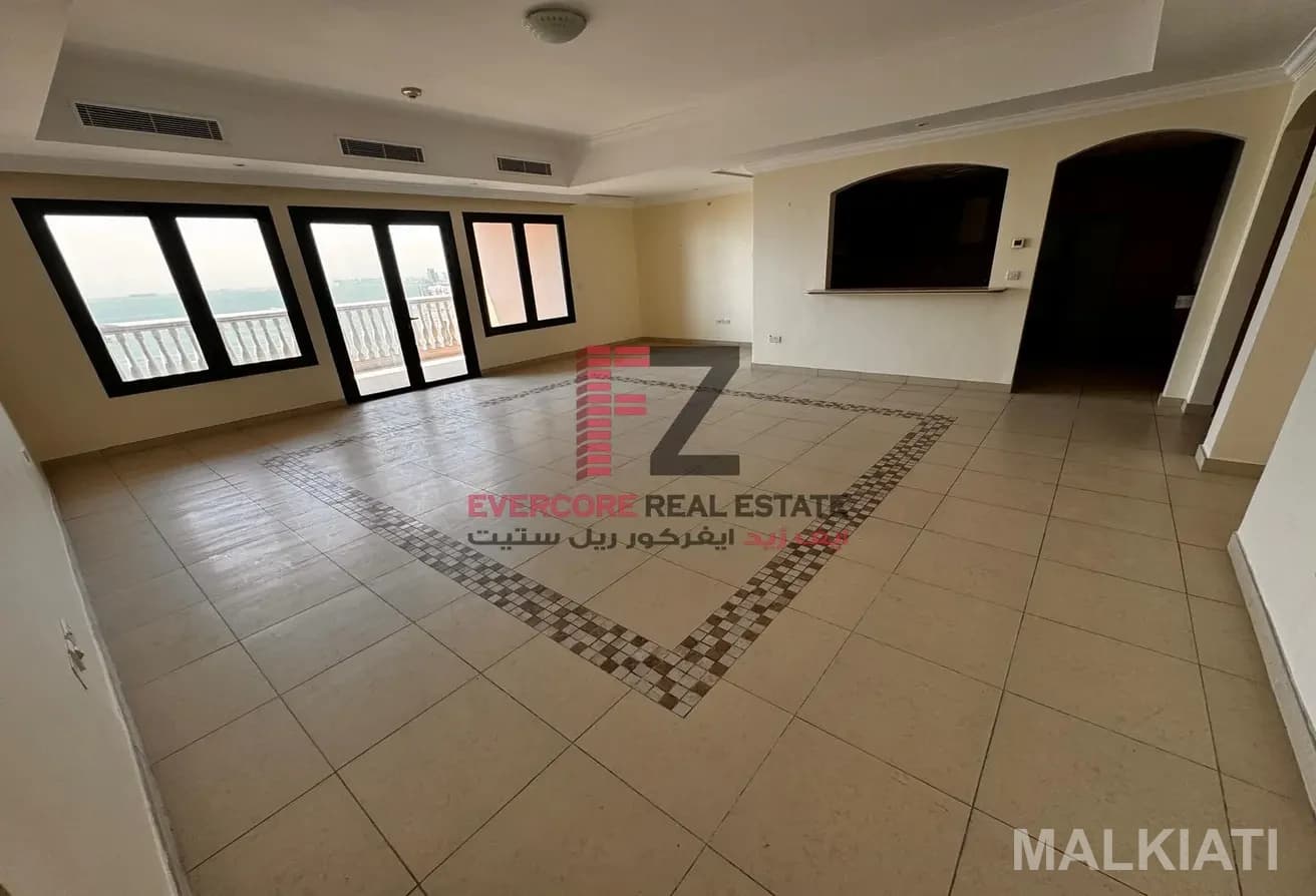 SPECTACULAR FLAT| 03 BEDROOMS| PORTO ARABIA