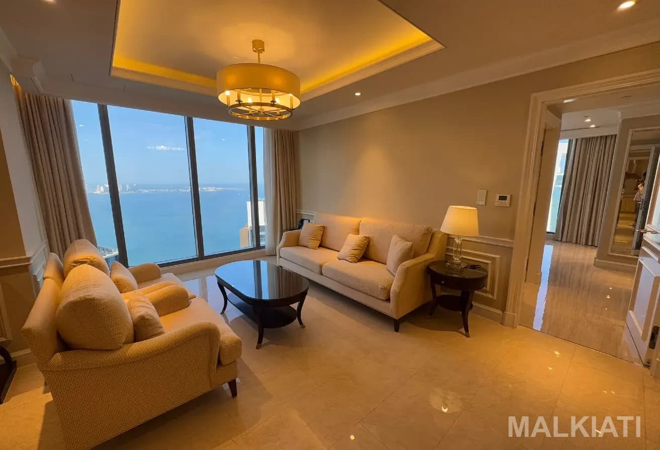 BRAND NEW LUXURY FLAT| 03 BEDROOMS| 01 MONTH FREE