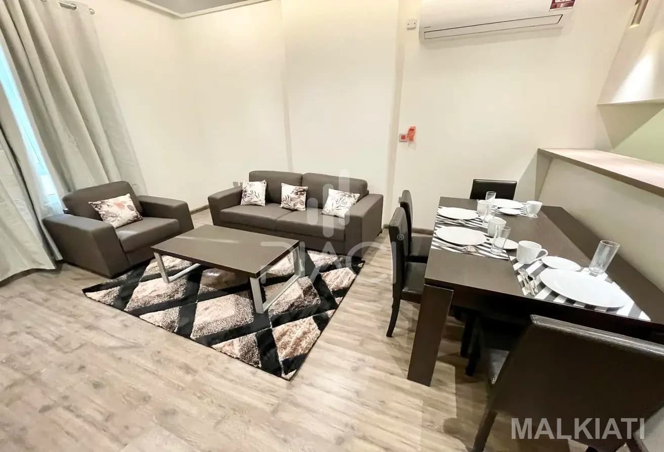 FF 1 BD Hotel-Apt | Old Airport | With Bills