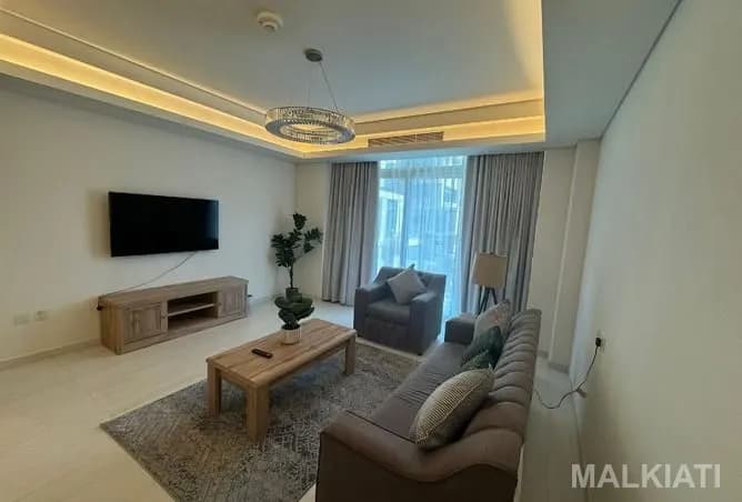 Brand New | 1 Bed | Balcony | Furnished | Pearl